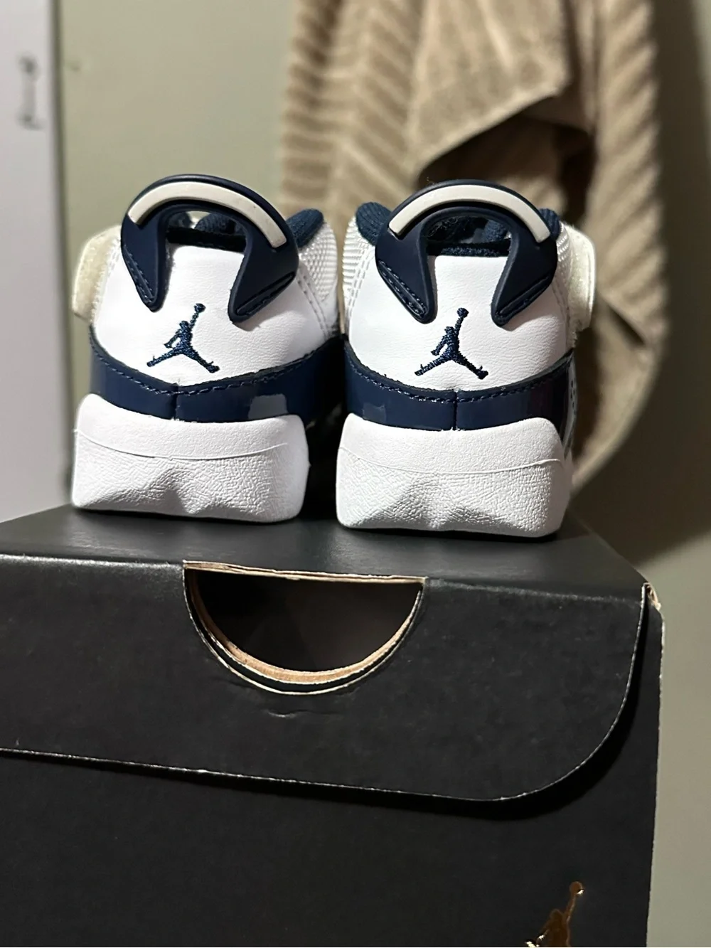 Jordan 6 Rings